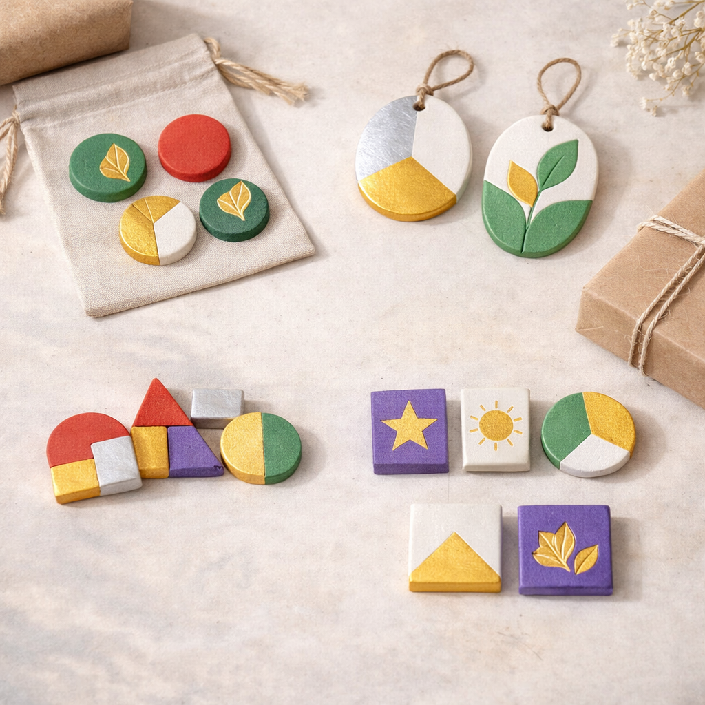 Air dry clay gift ideas